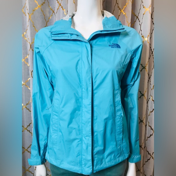 THE NORTH FACE Women’s Venture 2 Waterproof Hooded Rain Jacket XS - Picture 3 of 6